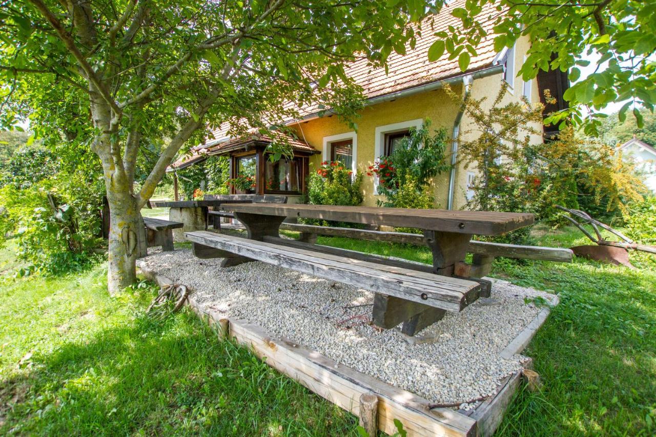 Holiday Home Juricko With Private Sauna Bizeljsko Exteriör bild